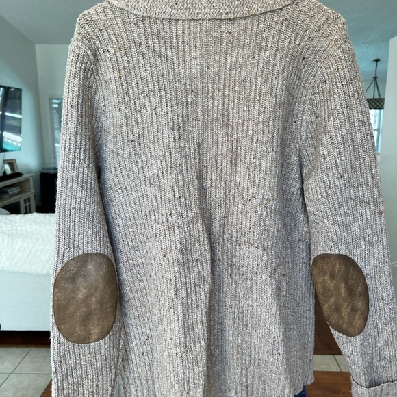 Rugby Ralph Lauren Cardigan Medium - Picture 4 of 4